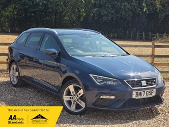 SEAT Leon TSI FR TECHNOLOGY