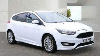 Ford Focus ZETEC S