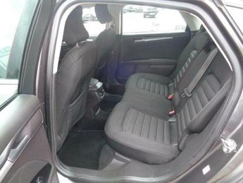 Ford Mondeo 1.5 TDCi ECOnetic Zetec Euro 6 (s/s) 5dr