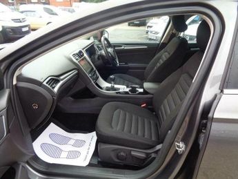 Ford Mondeo 1.5 TDCi ECOnetic Zetec Euro 6 (s/s) 5dr
