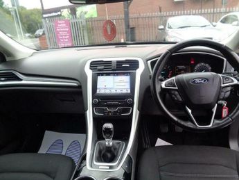 Ford Mondeo 1.5 TDCi ECOnetic Zetec Euro 6 (s/s) 5dr