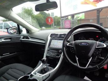 Ford Mondeo 1.5 TDCi ECOnetic Zetec Euro 6 (s/s) 5dr