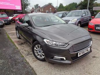 Ford Mondeo 1.5 TDCi ECOnetic Zetec Euro 6 (s/s) 5dr