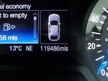 Ford Mondeo 1.5 TDCi ECOnetic Zetec Euro 6 (s/s) 5dr