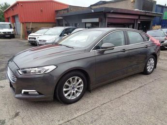 Ford Mondeo 1.5 TDCi ECOnetic Zetec Euro 6 (s/s) 5dr