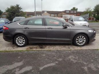 Ford Mondeo 1.5 TDCi ECOnetic Zetec Euro 6 (s/s) 5dr