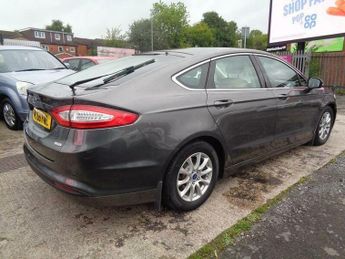 Ford Mondeo 1.5 TDCi ECOnetic Zetec Euro 6 (s/s) 5dr
