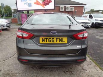 Ford Mondeo 1.5 TDCi ECOnetic Zetec Euro 6 (s/s) 5dr