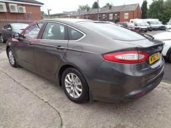 Ford Mondeo 1.5 TDCi ECOnetic Zetec Euro 6 (s/s) 5dr