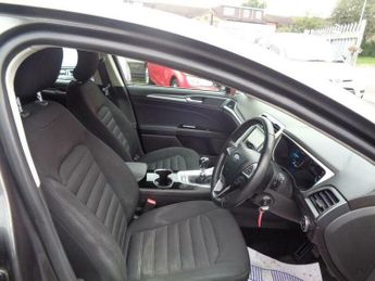 Ford Mondeo 1.5 TDCi ECOnetic Zetec Euro 6 (s/s) 5dr