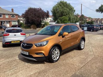Vauxhall Mokka 1.4i Turbo ecoTEC Active SUV 5dr Petrol Manual Euro 6 (s/s) (140