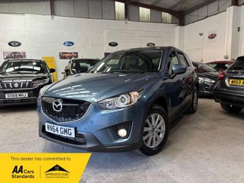Mazda CX5 2.2 SKYACTIV-D SE-L Lux Nav SUV 5dr Diesel Manual Euro 6 (s/s) (