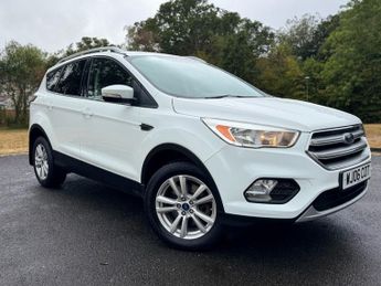 Ford Kuga ZETEC TDCI