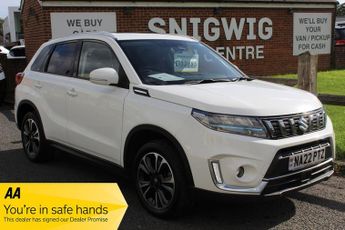 Suzuki Vitara SZ5 BOOSTERJET ALLGRIP