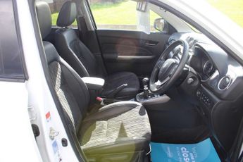 Suzuki Vitara SZ5 BOOSTERJET ALLGRIP