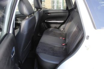 Suzuki Vitara SZ5 BOOSTERJET ALLGRIP