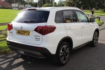 Suzuki Vitara SZ5 BOOSTERJET ALLGRIP