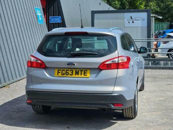 Ford Focus 1.6 Zetec Powershift Euro 5 5dr