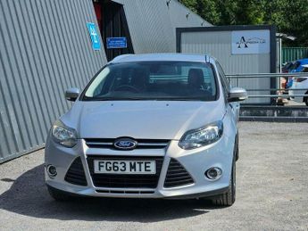 Ford Focus 1.6 Zetec Powershift Euro 5 5dr