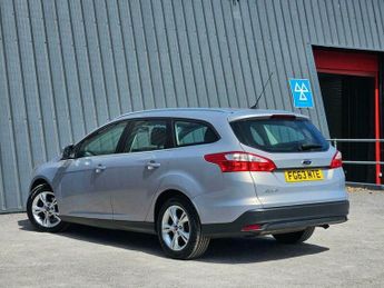 Ford Focus 1.6 Zetec Powershift Euro 5 5dr