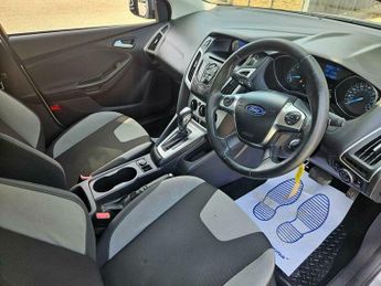 Ford Focus 1.6 Zetec Powershift Euro 5 5dr