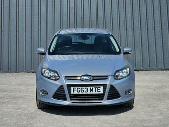 Ford Focus 1.6 Zetec Powershift Euro 5 5dr