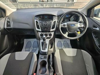 Ford Focus 1.6 Zetec Powershift Euro 5 5dr