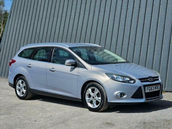 Ford Focus 1.6 Zetec Powershift Euro 5 5dr