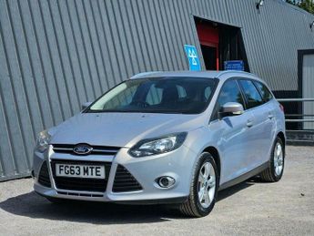 Ford Focus 1.6 Zetec Powershift Euro 5 5dr