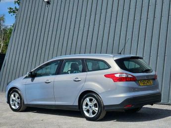 Ford Focus 1.6 Zetec Powershift Euro 5 5dr