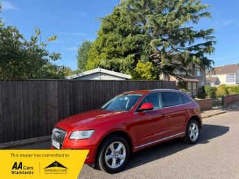 Audi Q5 TDI QUATTRO SE