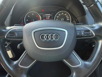 Audi Q5 TDI QUATTRO SE