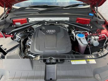 Audi Q5 TDI QUATTRO SE