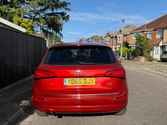 Audi Q5 TDI QUATTRO SE