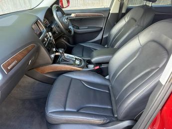 Audi Q5 TDI QUATTRO SE
