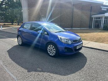 Kia Rio 2
