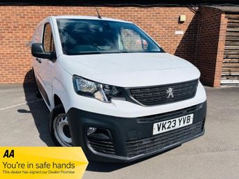 Peugeot Partner BLUEHDI PROFESSIONAL PREMIUM PLUS L2