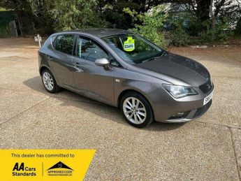 SEAT Ibiza 1.0 Vista Euro 6 5dr