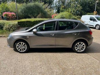 SEAT Ibiza 1.0 Vista Euro 6 5dr
