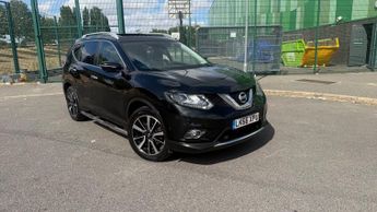 Nissan X-Trail 1.6 dCi Tekna SUV 5dr Diesel XTRON Euro 6 (s/s) (130 ps)