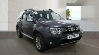 Dacia Duster 1.2 TCe Laureate 4WD Euro 6 (s/s) 5dr