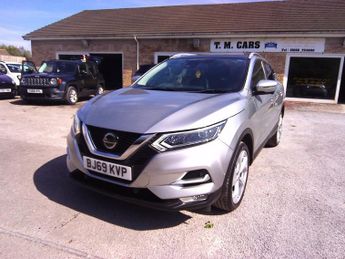 Nissan Qashqai DIG-T TEKNA