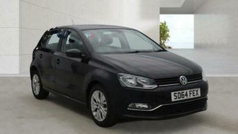 Volkswagen Polo 1.2 TSI BlueMotion Tech SE Euro 6 (s/s) 5dr