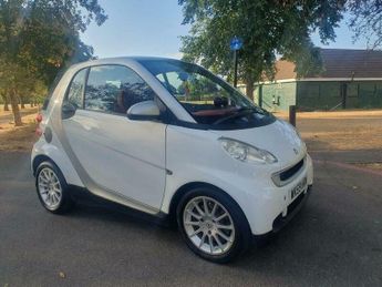 Smart ForTwo 1.0 MHD Passion Auto Euro 4 2dr