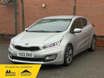 Kia ProCeed 1.6 GDi EcoDynamics SE Euro 5 (s/s) 3dr