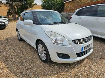 Suzuki Swift 1.2 SZ4 Euro 5 3dr
