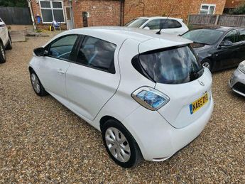 Renault Zoe 22kWh Dynamique Nav Auto 5dr (Battery Lease)
