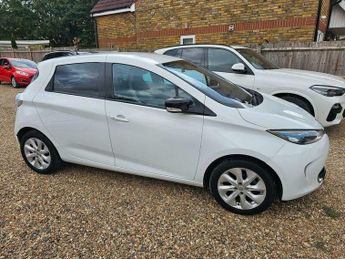 Renault Zoe 22kWh Dynamique Nav Hatchback 5dr Electric Auto (i) (88 bhp)
