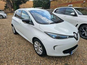 Renault Zoe 22kWh Dynamique Nav Auto 5dr (Battery Lease)