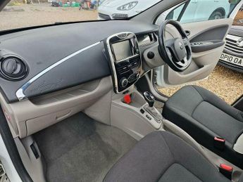 Renault Zoe 22kWh Dynamique Nav Auto 5dr (Battery Lease)